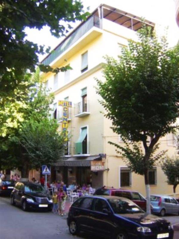 Hotel Central Hotel Lanjarón