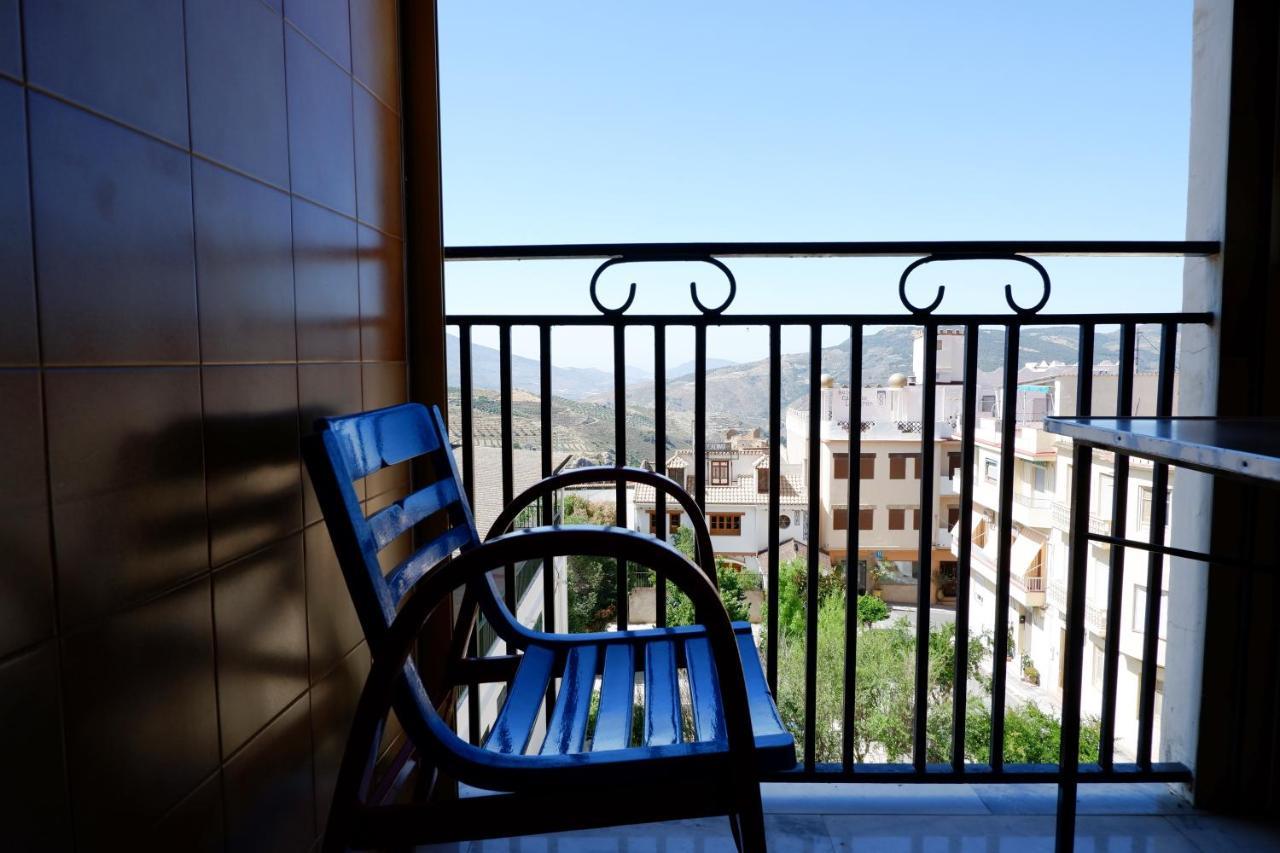 Hotel Central Hotel Lanjaron