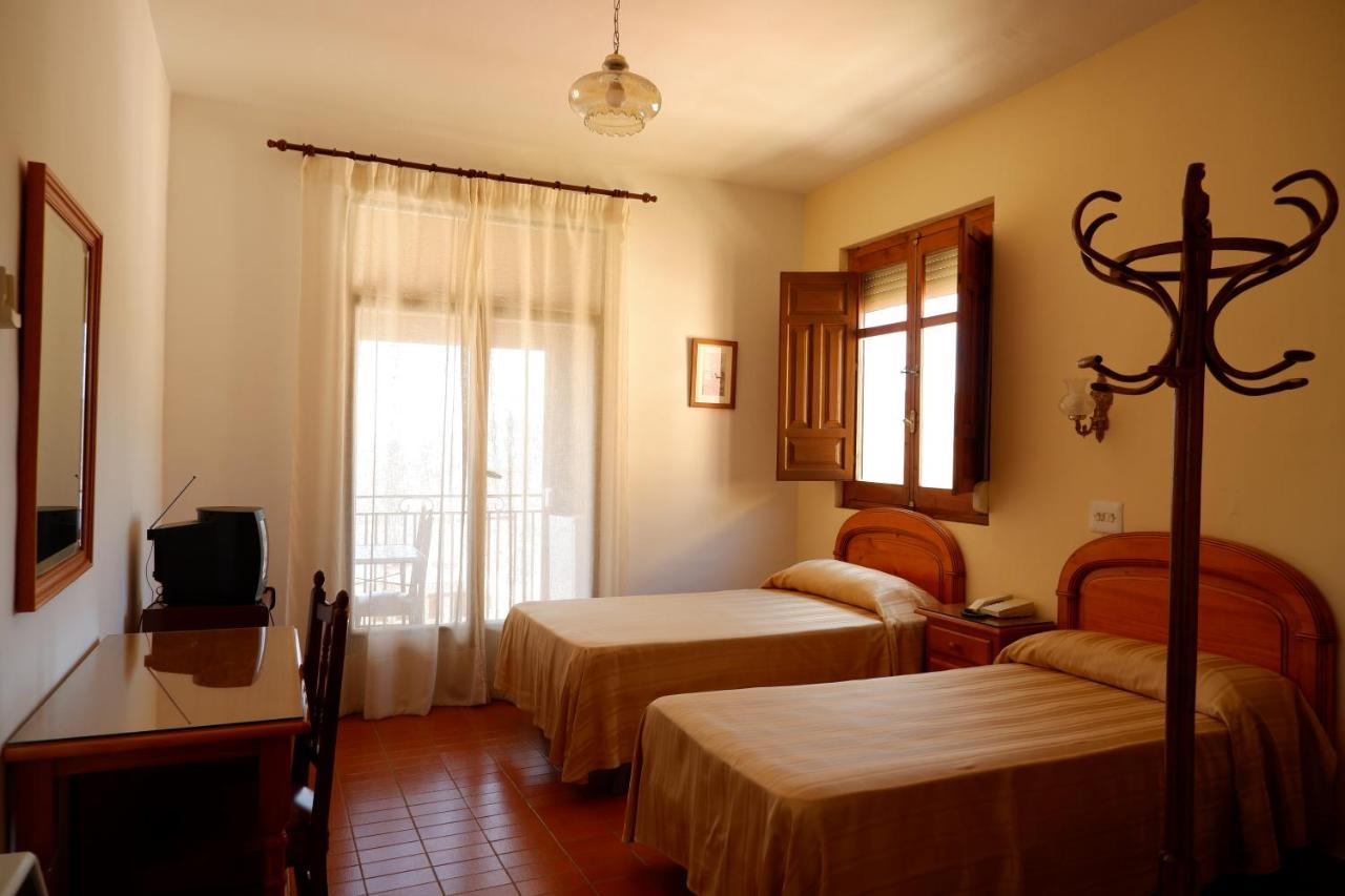 Hotel Central Lanjaron