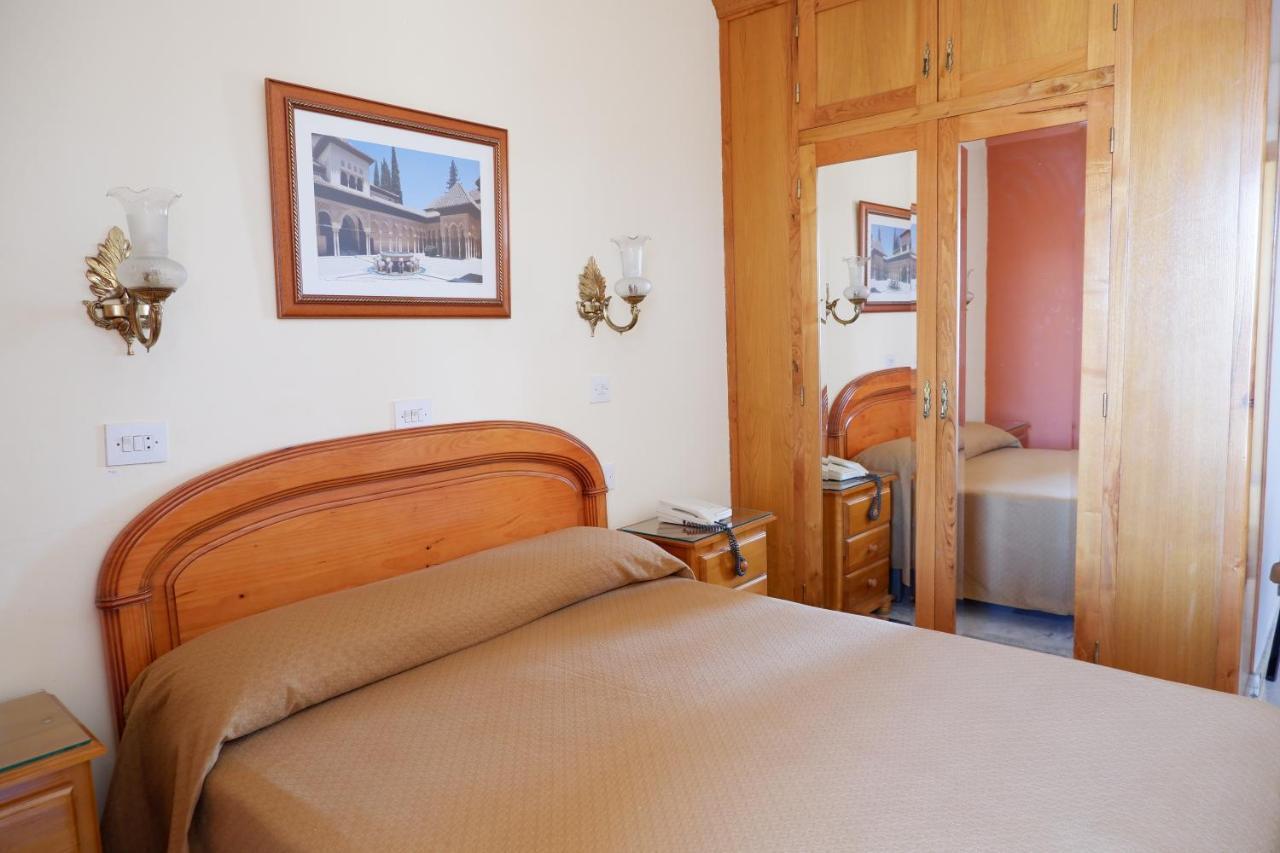 Hotel Central 2* Lanjarón