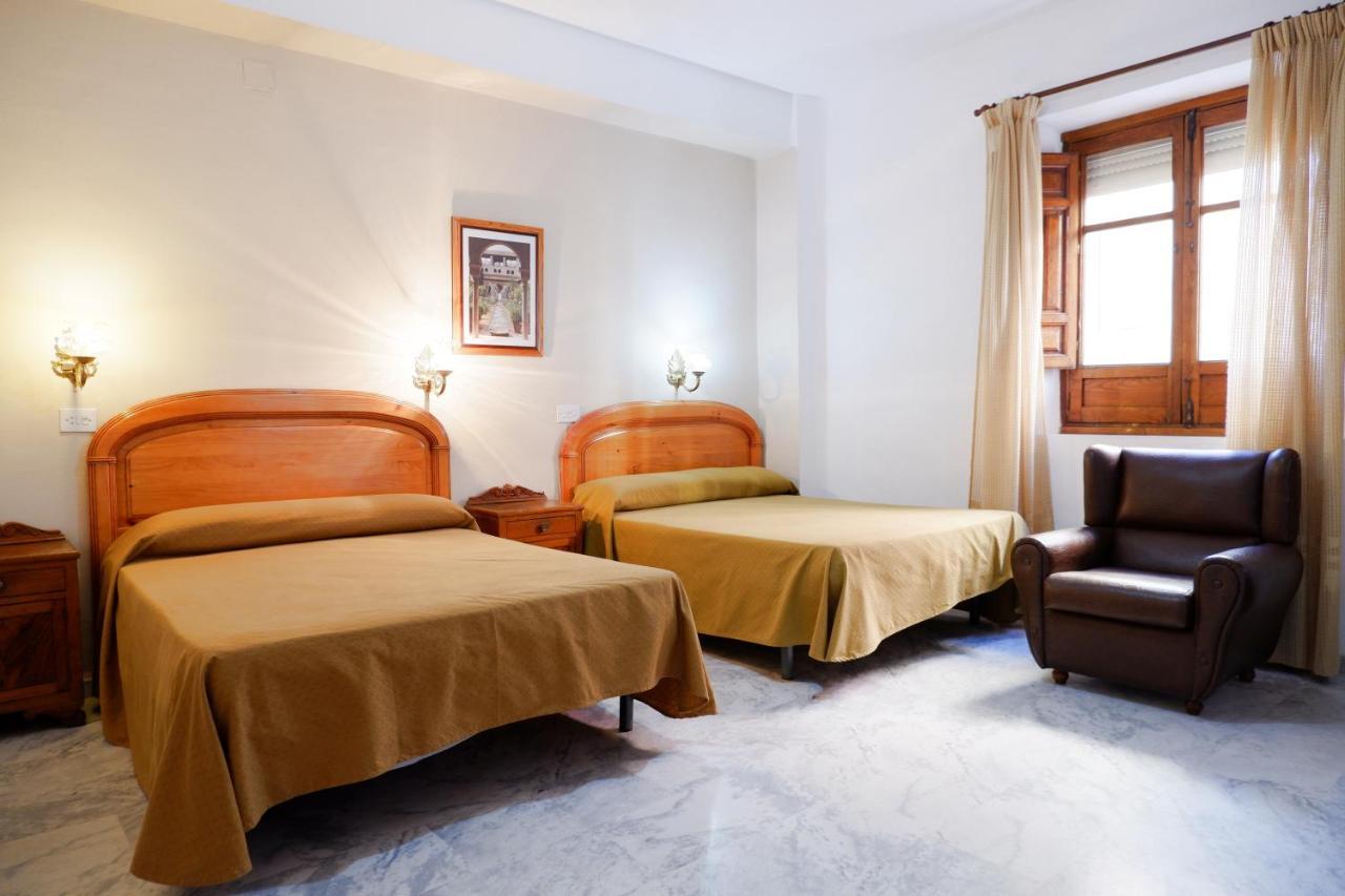 Hotel Hotel Central Lanjarón
