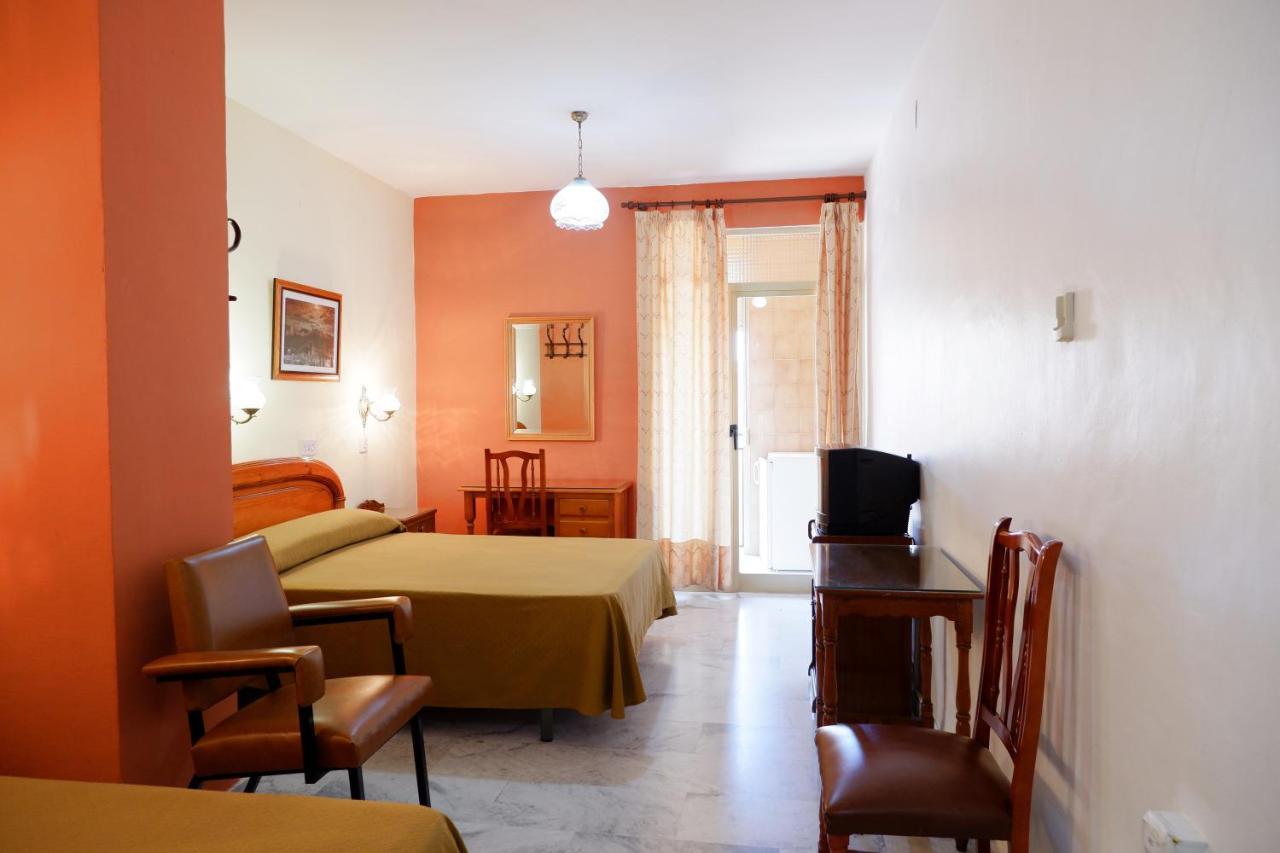 Hotel Central 2* Lanjarón