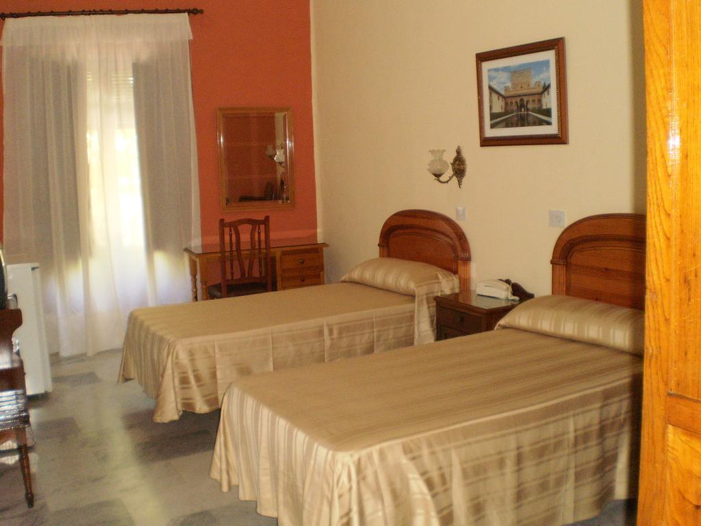 Hotel Central 2* Lanjarón