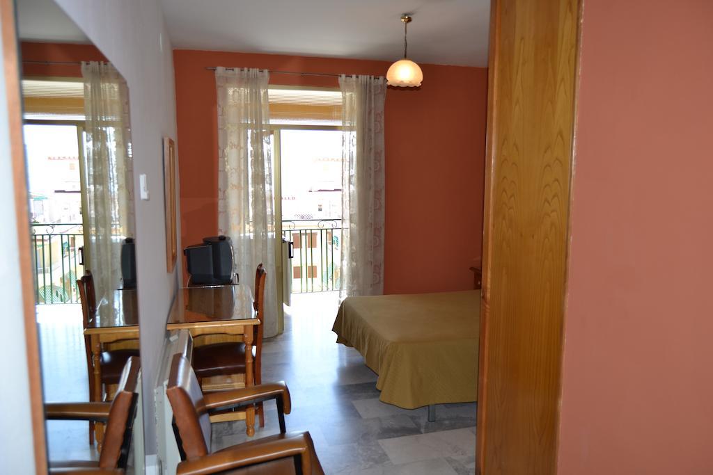 Hotel Hotel Central Lanjaron
